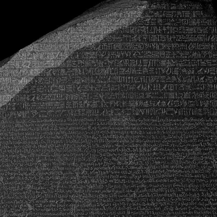 The Rosetta Stone