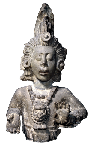 Mayan Maize god